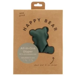 HappyBear Luier All-In One Olive><noscript><img width=