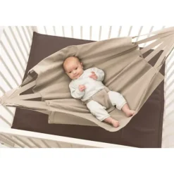 Hoppa Babyhangmat Dune> Accessoires Boxen