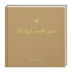Imagebooks Hello Little One Invulboek Baby's Eerste Jaar> Boeken