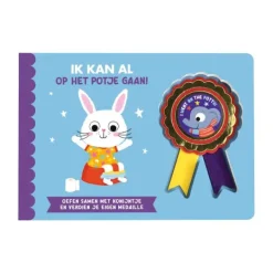 Imagebooks Ik Kan Al Op Het Potje Gaan!> Boeken