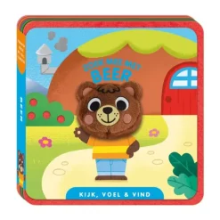 Imagebooks Kijk, voel & vind - Zoek mee met Beer> Boeken
