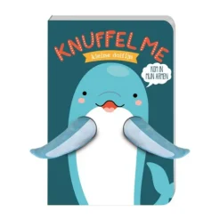 Imagebooks Knuffel Me Kleine Dolfijn> Boeken
