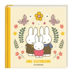Imagebooks Nijntje - Ons kleinkind Invulboek> Boeken