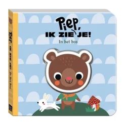 Imagebooks Piep Ik Zie Je - In Het Bos> Boeken