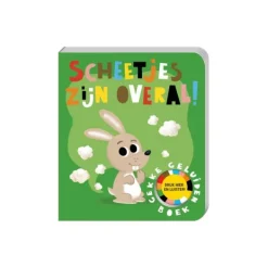 Imagebooks Scheetjes Zijn Overal> Boeken