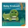 Imagebooks Vingerpopboekje Baby Krokodil> Boeken