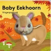 Imagebooks Vingerpopboekje Baby Eekhoorn> Boeken