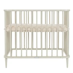 Interbaby Box Bright Clay met ronde hoeken> Boxen Zonder Lade