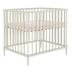 Interbaby Box Bright Clay met ronde hoeken> Boxen Zonder Lade