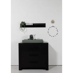 Interbaby Ledikant 60 x 120 - Commode - Hanglegkast Kopenhagen><noscript><img width=
