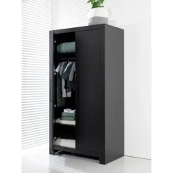 Interbaby Ledikant 60 x 120 - Commode - Hanglegkast Kopenhagen><noscript><img width=