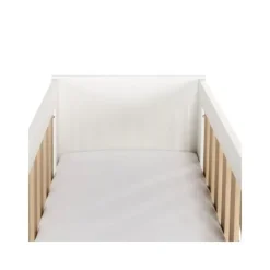 Interbaby Ledikant 60 x 120 - Commode 3 Laden Valencia - Hanglegkast 2 Deuren Valencia> Complete Babykamers|Ladekasten
