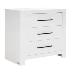 Interbaby Ledikant 60 x 120 Malmo Wit><noscript><img width=