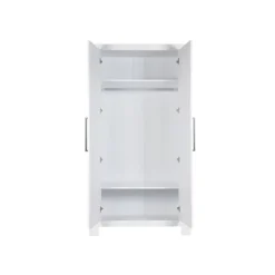 Interbaby Ledikant 60 x 120 Malmo Wit><noscript><img width=