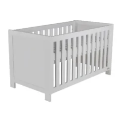 Interbaby Ledikant 60 x 120 Malmo Wit><noscript><img width=