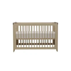 Interbaby Ledikant 60 x 120 Pebble> Complete Babykamers|Ladekasten