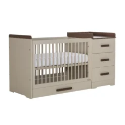 Interbaby Ledikant 60 x 120 Pebble><noscript><img width=