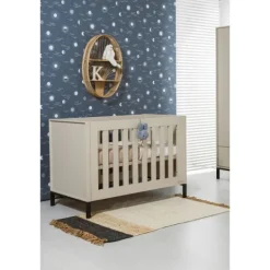 Interbaby Ledikant 60x120 Venus> Complete Babykamers|Ladekasten