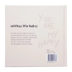 Jep! Kids Babyboek Zacht Groen><noscript><img width=