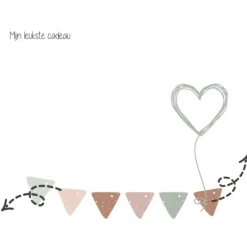 Jep! Kids Babyboek Zacht Groen><noscript><img width=