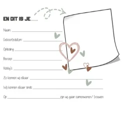 Jep! Kids Babyboek Zacht Groen><noscript><img width=