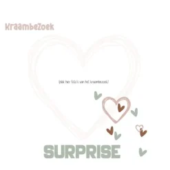 Jep! Kids Babyboek Zacht Groen><noscript><img width=