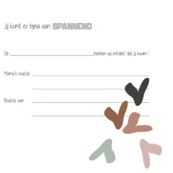 Jep! Kids Babyboek Zacht Groen><noscript><img width=