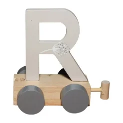 Jep! Agenturen Jep! Kids Trainletter R Dandelion> Hang Decoratie