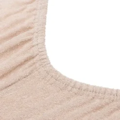 Jollein Aankleedkussenhoes - 2 Stuks - 50 x 70 cm - Badstof - Sea Green/Biscuit><noscript><img width=