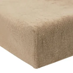 Jollein Aankleedkussenhoes - 2 Stuks - 50 x 70 cm - Badstof - Sea Green/Biscuit><noscript><img width=