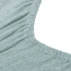 Jollein Aankleedkussenhoes - 2 Stuks - 50 x 70 cm - Badstof - Sea Green/Biscuit><noscript><img width=