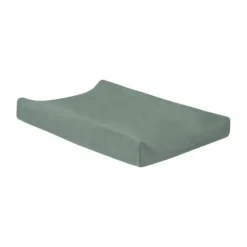 Jollein Aankleedkussenhoes Badstof Biscuit><noscript><img width=