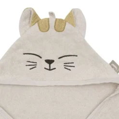 Jollein Badcape - 75x75 cm><noscript><img width=