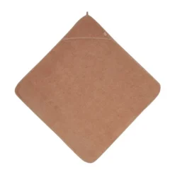 Jollein Badcape Badstof Biscuit> Badcapes