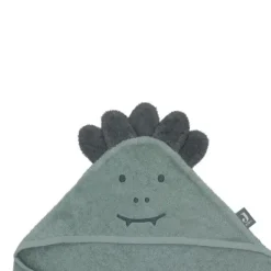 Jollein Badcape Badstof Jungle Jambo Cheetah 75 x 75 cm><noscript><img width=