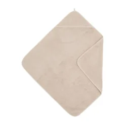 Jollein Badcape Badstof Nougat> Badcapes