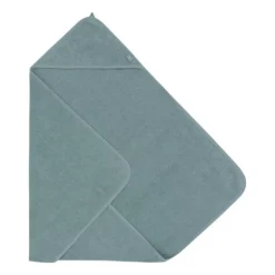 Jollein Badcape Badstof Sea Green 75 x 75 cm> Badcapes