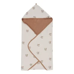 Jollein Badcape Badstof Sea Green 75 x 75 cm><noscript><img width=