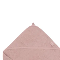 Jollein Badcape Badstof Wild Rose 100 x 100 cm><noscript><img width=
