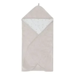 Jollein Badcape Harvest Natural 75 x 75 cm><noscript><img width=