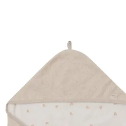 Jollein Badcape Harvest Natural 75 x 75 cm><noscript><img width=