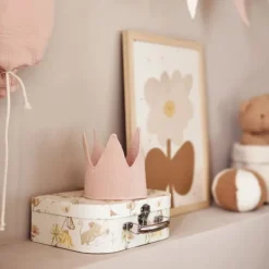 Jollein Ballon Party Collection Ivory 25 x 50 cm><noscript><img width=