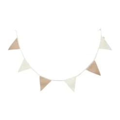 Jollein Ballon Party Collection Ivory 25 x 50 cm><noscript><img width=