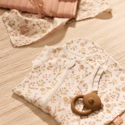 Jollein Bloomy Slaapzak Cocoon - 0-3 maanden><noscript><img width=