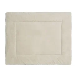 Jollein Boxkleed Basic Knit Nougat 80 x 100 cm> Accessoires Boxen|Boxkleden
