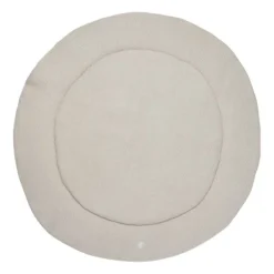 Jollein Boxkleed Basic Knit Nougat 95 cm> Accessoires Boxen|Boxkleden