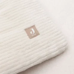Jollein Boxkleed Box Teddy - Warm Sand - 75×95 cm><noscript><img width=
