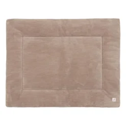 Jollein Boxkleed Box Teddy - Warm Sand - 75×95 cm><noscript><img width=