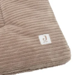 Jollein Boxkleed Box Teddy - Warm Sand - 75×95 cm><noscript><img width=