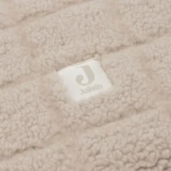 Jollein Boxopbergzak Cloudy Rib - Oatmeal><noscript><img width=